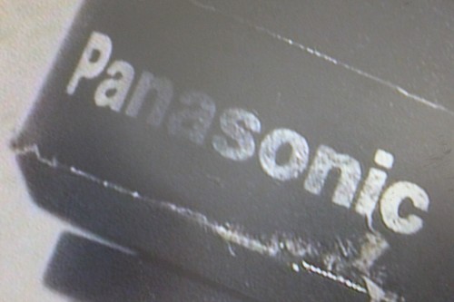 Panasonic XLR Profi Mikrofon AG-MC100 mit windschutz GUT - Picture 5 of 11