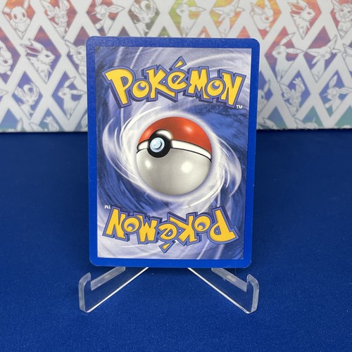 Team Aqua's Carvanha Reverse Holo 48/95 Team Magma vs Team Aqua Pokemon Card - Picture 2 of 2