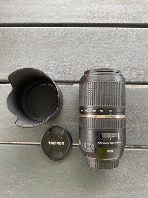 Tamron 70-300 mm F/4.0-5.6 SP VC Di USD Objektiv für Canon EF / Canon RF