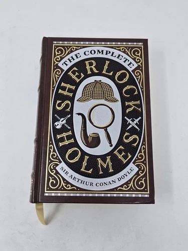 THE COMPLETE SHERLOCK HOLMES  (Barnes & Noble exclusive)