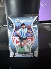 Panini Donruss Soccer Magicians Diego Maradona Argentina FIFA Card #25 2024-25
