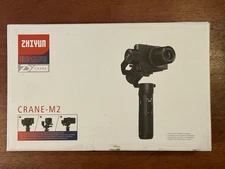 Zhiyun Crane-M2 3-Axis Handheld Gimbal for Smartphone/Sport Action Cameras/DSLR