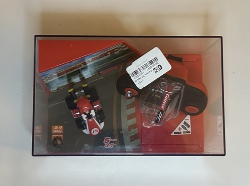 Carrera Mario Kart Mini RC Remote Control Car (Mario) - Picture 2 of 6