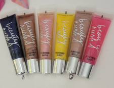 VICTORIA'S SECRET BEAUTY RUSH Flavored Gloss 0.46 oz PICK YOUR FLAVOR