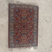 Miniature Braided Oriental Carpet Mousepad
