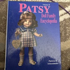 Patsy Volume II Doll Family Encyclopedia