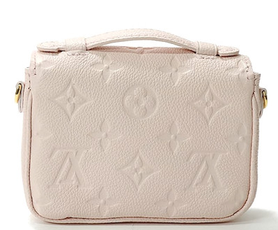 Louis Vuitton Pochette Métis Satchel/Top Handle Bag Micro