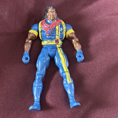 Marvel Entertainment The Uncanny X Men Bishop with Quick Draw Release Action...