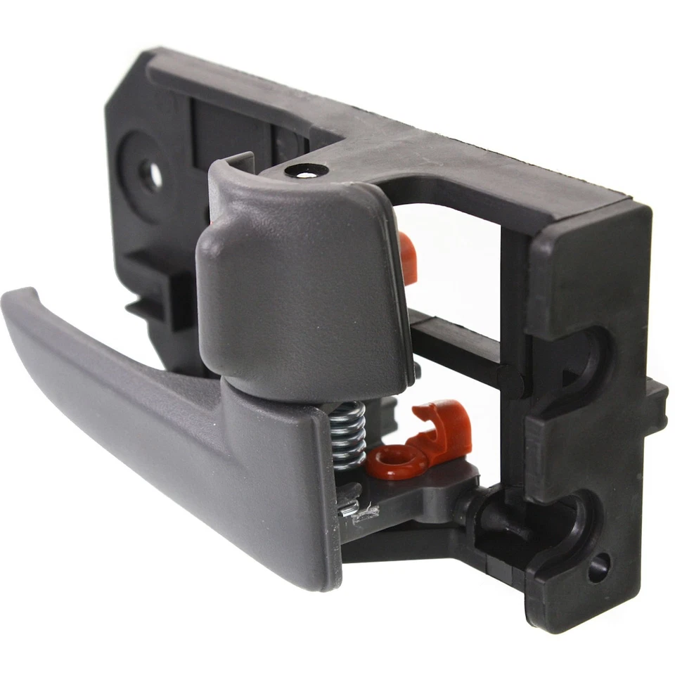 Manija de puerta para Kia Spectra 2004-2009 gris interior delantero o trasero derecho Foto 2 de 4