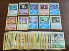 Pokemon Team Rocket Lot 63 UNIQUE Cards WOTC Vintage 2000 Dragonite Eeveelutions