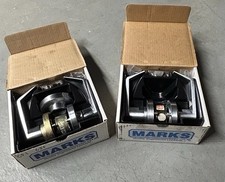 MARKS BRAND NEW (Schlage C Kwy) Grade 1 Commercial Locks, Lot of 2, Locksmith