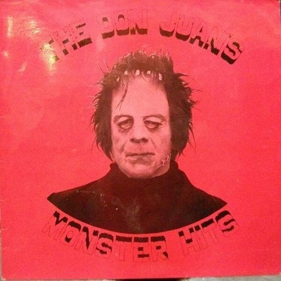 Don Juans - Monster Hits (VINYL)