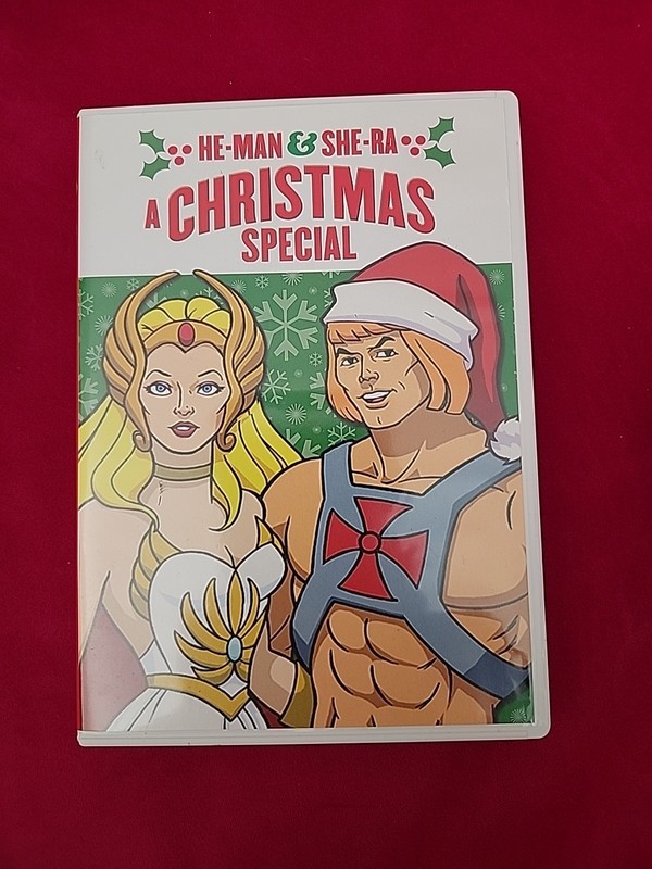 He-Man and She-Ra: A Christmas Special Used- like New