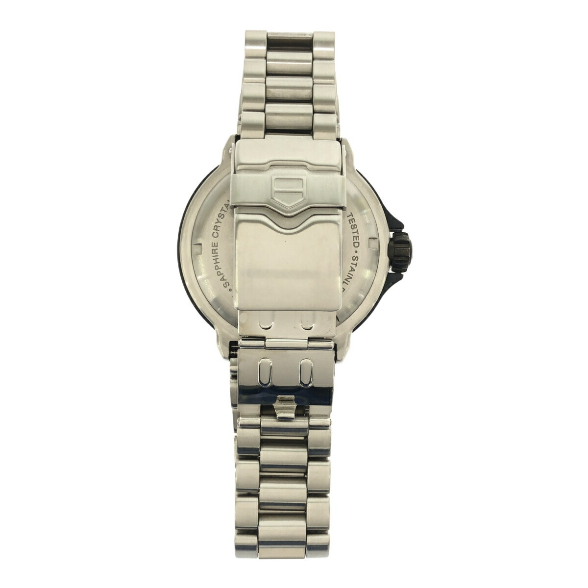 TAG Heuer Formula 1 Men's Black Watch - WAC1110-0 for sale TAG Heuer Formula 1 Men's Black Watch - WAC1110-0 for sale