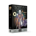 2026 Agoro THE MANDALORIAN: DIN DJARIN Blind Box 5g Silver Coin SEALED