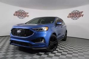 2019 Ford Edge ST Sport Utility 4D