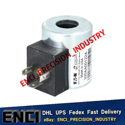 #ENCI# 300AA00122A MCSCH024DG000010 Eaton Vickers (Danfoss) Coil / Made in USA