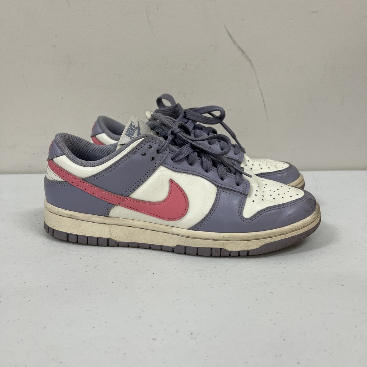 ★Nike ★(W) Nike Dunk Low Indigo Haze Coral Chalk★関税込★ Nike Dunk Low Indigo Haze/Coral Chalk/Sail 2023 - DD1503-500