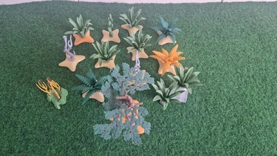 Playmobil 14 PFLANZEN Baum Neu unbespielt - Bild 1 von 3