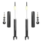 Rear Pair Shock Absorber Kit for 2010-2019 Ford Taurus