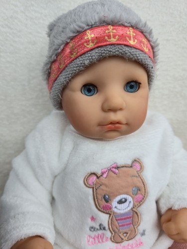 Zapf Puppe Chou Chou 48 cm Set 03 Babypuppe Spielpuppe aus 1998 mit viel Zubehör - Bild 8 von 24