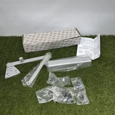 DORMA HARDWARE 8616-DST-COV-SNB1-689 Heavy Duty Door Saver Cushion W/ Hold Open