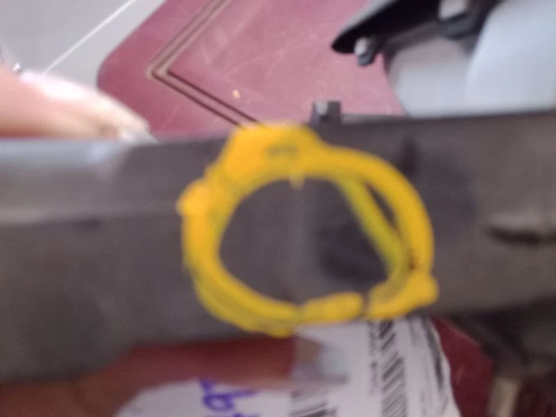 Faro pasajero puerta color limitada compatible con 93-94 EXPLORER 14984 Foto 3 de 3