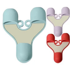 2pcs Hot Plate Gripper Hot Bowl Clip Clamp Holder Safe and Flexible for Kitchen