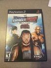 New ListingWWE SmackDown vs. Raw 2008 Sony PlayStation 2 THQ Wrestling Game Manual Included