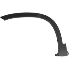 Fender Flares Moulding Trim Wheel Opening Molding Front Driver Left Side Hand