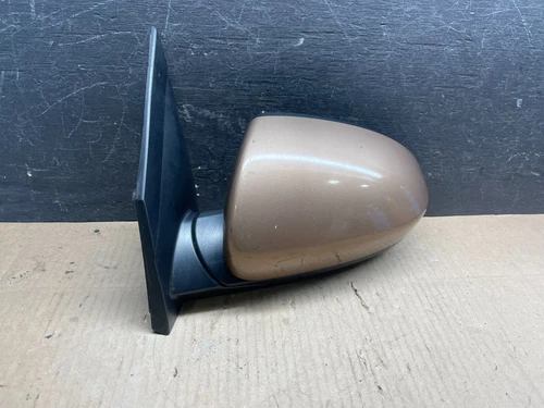 2016 2017 2018 Hyundai Tucson Left Driver LH Power Door Mirror Oem O8728 DG