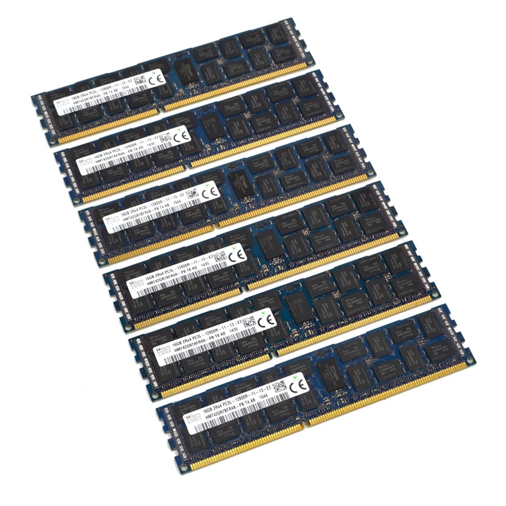 Preços baixos em SK Hynix PC3-12800 (DDR3-1600) velocidade de
