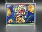 2025 Topps Cosmic Chrome George Kittle Base (RAW)