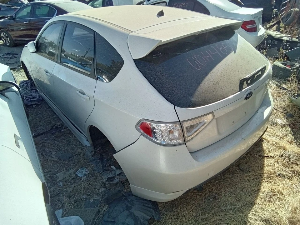 Used Fuel Pump fits: 2010 Subaru Impreza Pump Assembly 2.5L w/turbo STi Grade A - Imagem 4 de 4