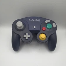 Indigo Nintendo GameCube Controller – Tested and working
