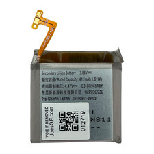 New Samsung Galaxy Watch 6 47mm SM-R965U SM-R960 425mAh EB-BR965ABY Battery Part