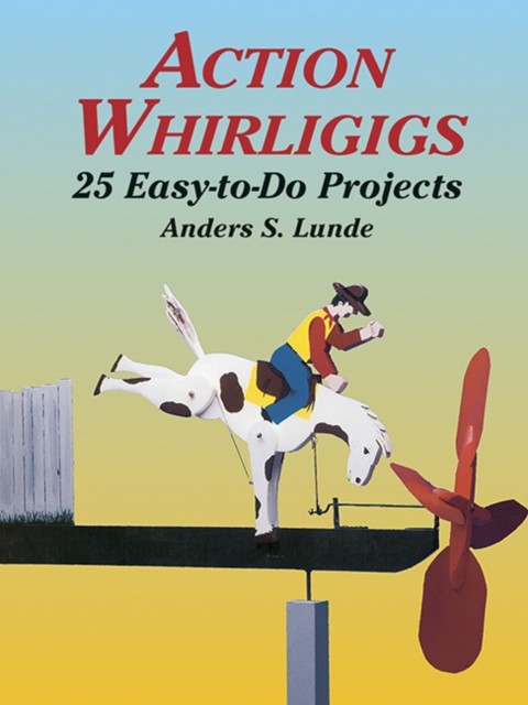 Action Whirligigs by Anders Lunde - - Image 3
