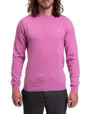  935 ROBERTO CAVALLI Cashmere  Wool Sweater w/ Embroidered Logo Medium  NWT