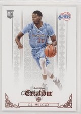 2014-15 Panini Excalibur Red CJ Wilcox #159 6n2
