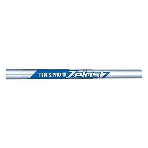 NIPPON SHAFT N.S.PRO Zelos 7 NSPRO Zelos7 Iron Shafts #5-PW+W 7pcs Set Uncut - Image 4 of 4