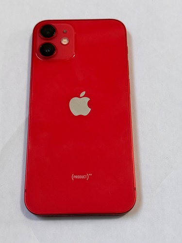 Apple iPhone 12 Mini (PRODUCT)RED - 128GB-Excellent Condition- Locked to Xfinity - Picture 7 of 7