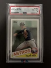 1985 Topps NOLAN RYAN #760 - PSA 8 (NM-MT)