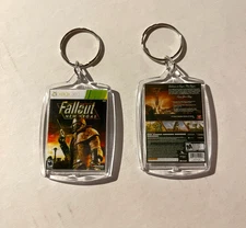 Fallout: New Vegas Xbox 360 Keychain
