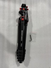 NEEWER Overhead Tripod Monopod, Fluid Head, Horizontal Column, 75.4", TP015