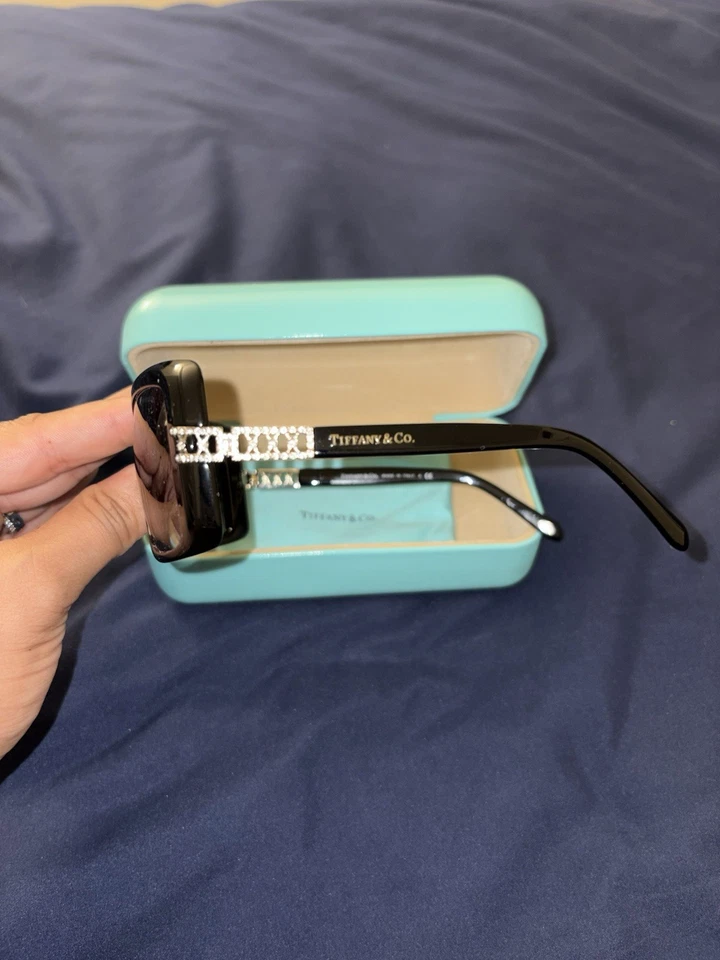 Gafas de sol para mujer Tiffany & Co. TF 4025-B 8001/3C Foto 4 de 4