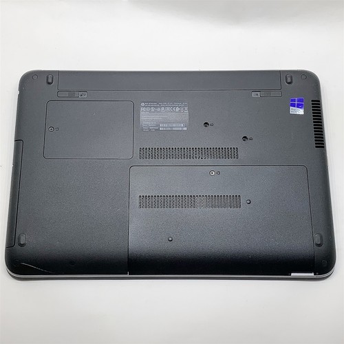 HP ProBook 450 G3 Laptop i5 6200U 2.30GHZ 15.6" FHD 8GB RAM 256GB SSD Windows 11 - Picture 7 of 9