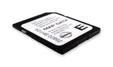 Fits Nissan Connect NAVTEQ MAP DATA Satelite Navigation SD Card 25920BH10A