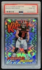 2018 Panini Kaboom! Baker Mayfield RC Rookie #K-BM Browns PSA 10 GEM MINT