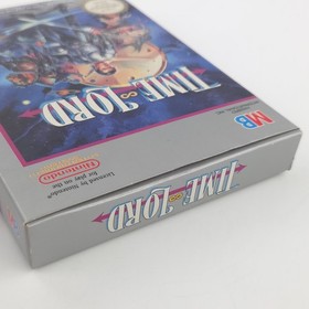 Nintendo NES Spiel: Time Lord - Modul Anleitung OVP CIB (PAL-B NOE) MB