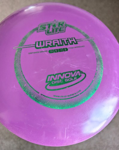 Innova Star Lite Wraith - 154g - Rare OOP - Disc Golf - Picture 4 of 4